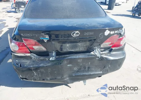 2003 Lexus Es 300 from USA, damaged, VIN JTHBF30G130097198